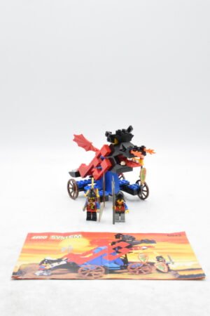 6043 LEGO Castle - Dragon Defender