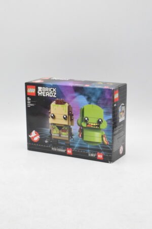 41622 LEGO Brickheadz - Peter Venkman & Bouffe-tout