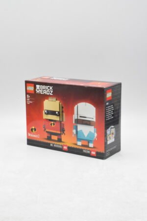 41613 LEGO Brickheadz - M. Indestructible et Frozone