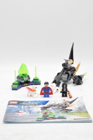 76096 LEGO DC - L'union de Superman et Krypto