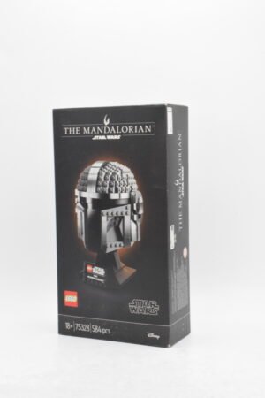 75328 - Le casque du Mandalorien