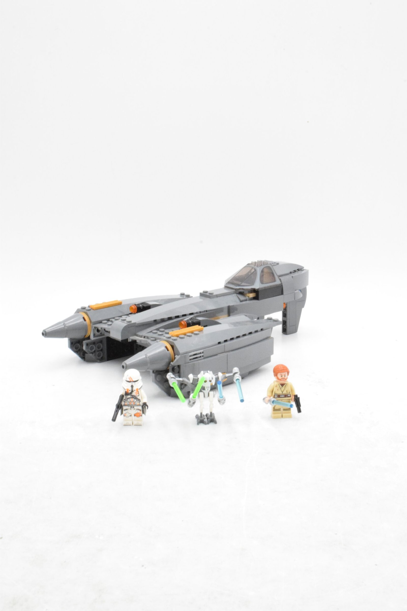 75286 - Le chasseur stellaire du Général Grievous – Image 3