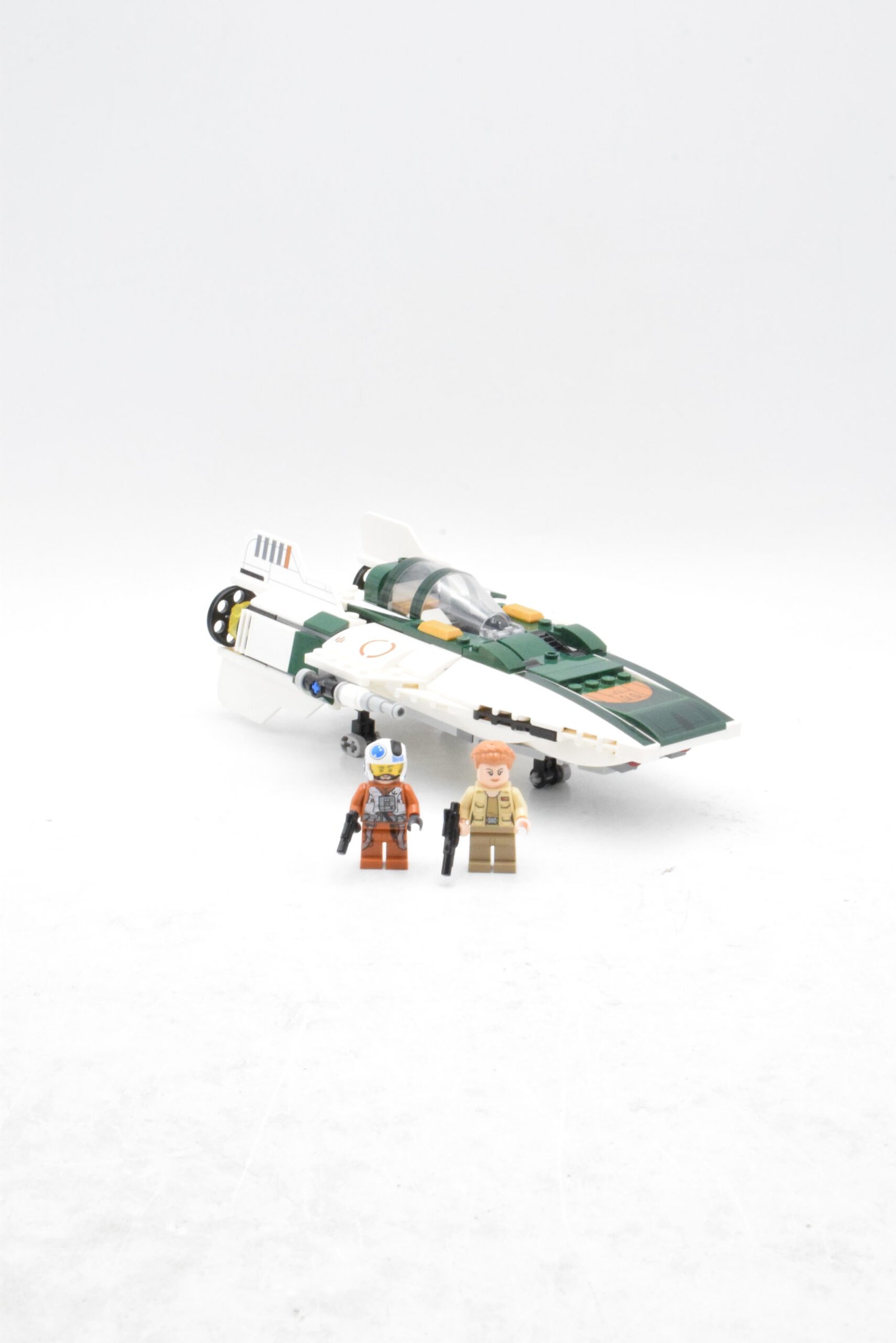 75248 - A-Wing Starfighter de la Résistance – Image 2