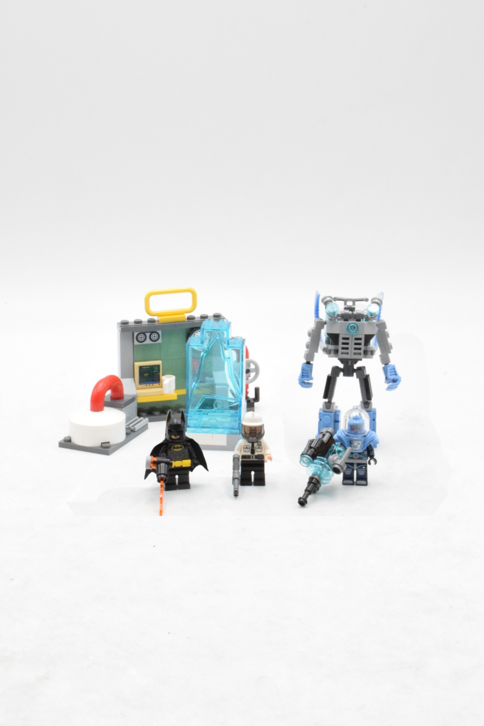 LEGO DC 70901 - L'attaque glacée de Mister Freeze – Image 3