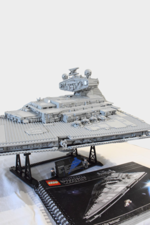 75252 - Imperial Star Destroyer UCS