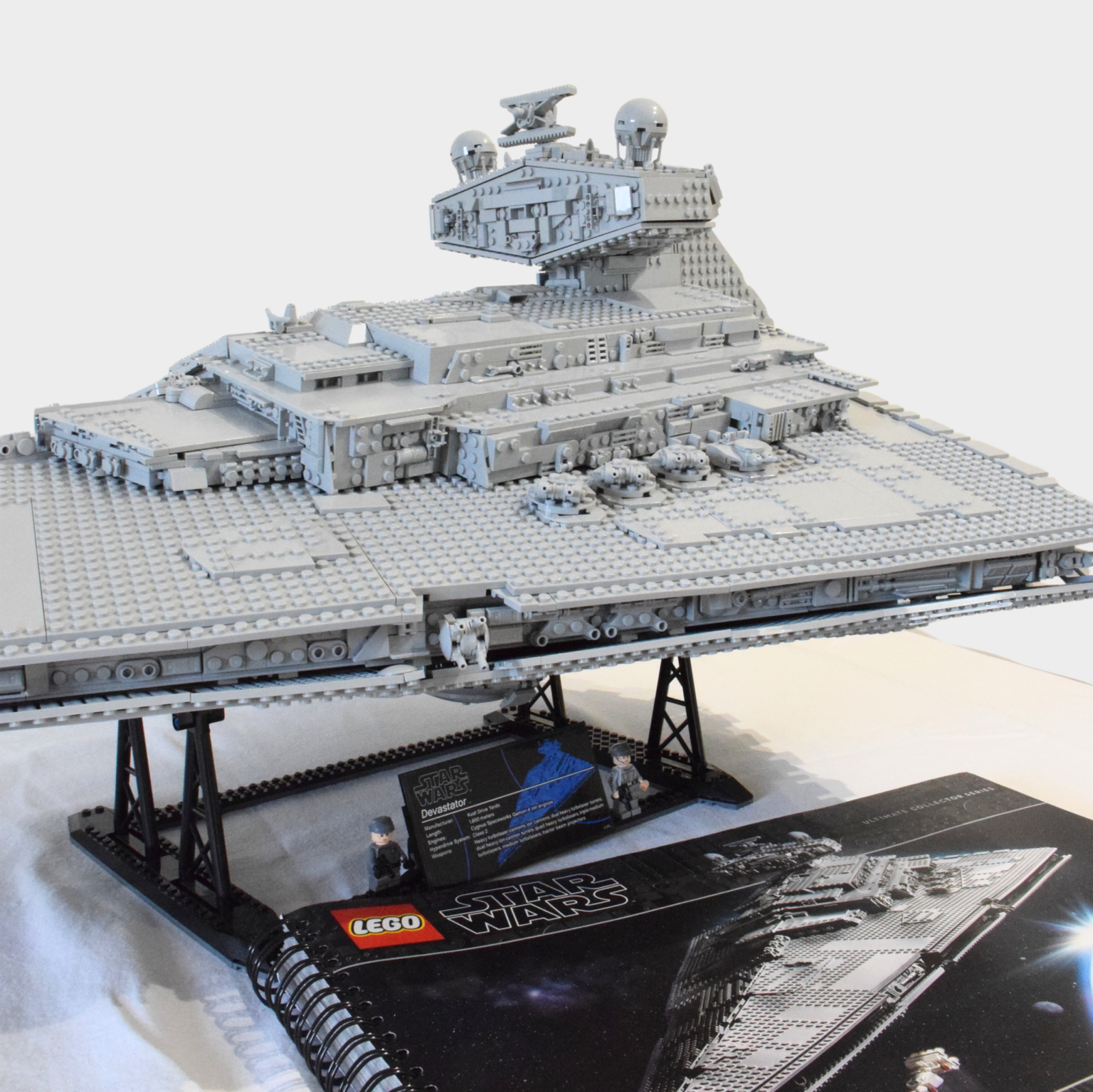 LEGO Star Wars 75252 Imperial Star Destroyer
