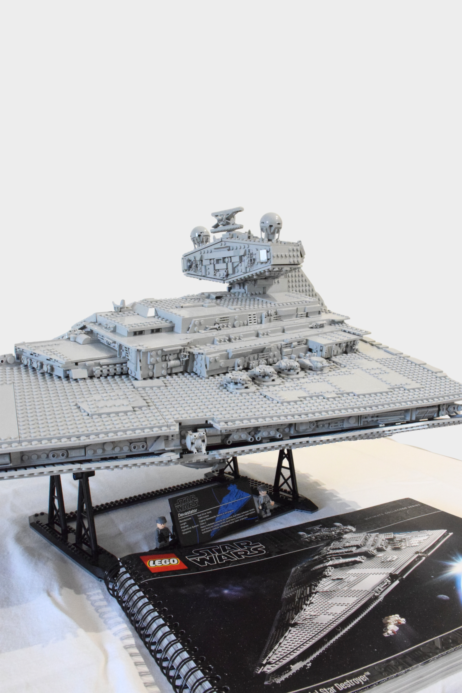 75252 - Imperial Star Destroyer UCS