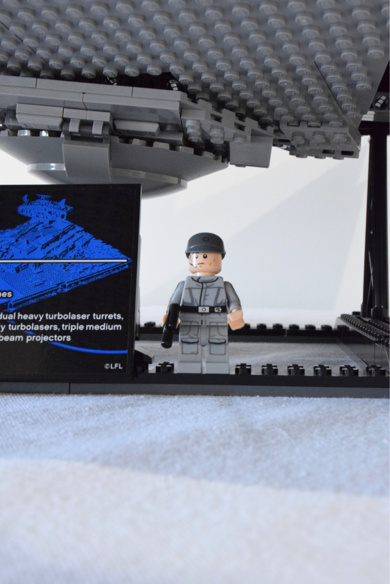 75252 - Imperial Star Destroyer UCS – Image 9