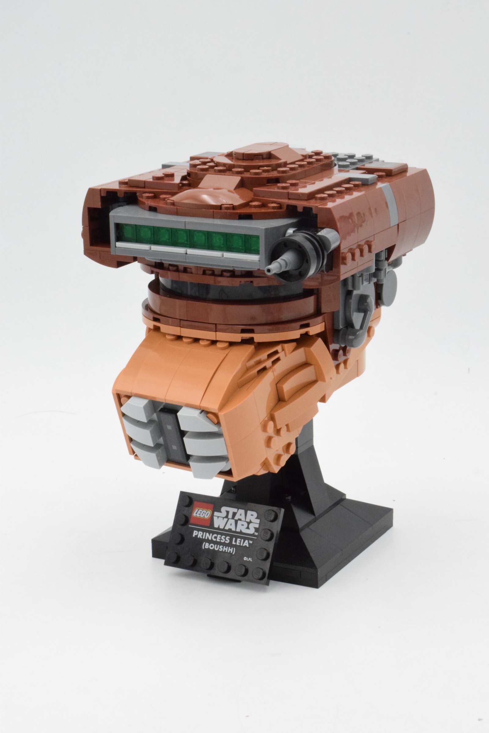 75351 - Le casque de la Princesse Leia – Image 3