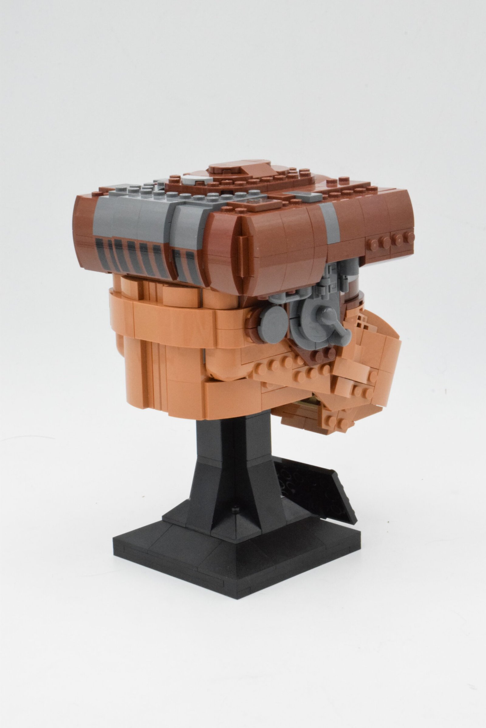 75351 - Le casque de la Princesse Leia – Image 4