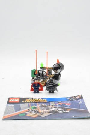 76044 - Le combat des Héros