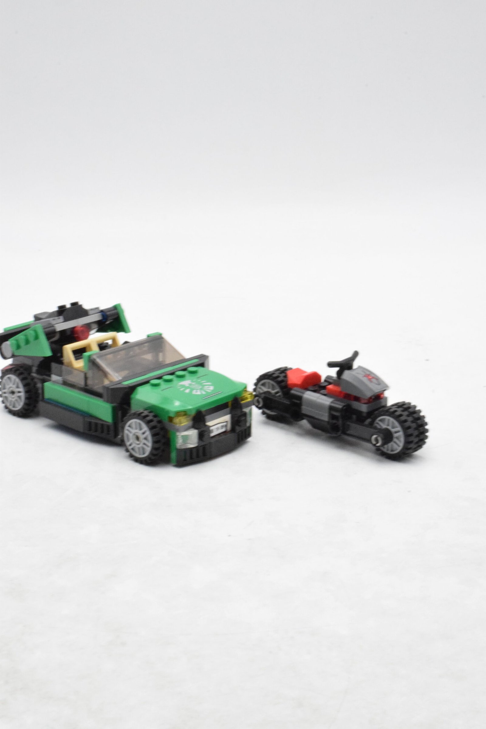 76004 - Spider-Man : La poursuite en moto-araignée – Image 5