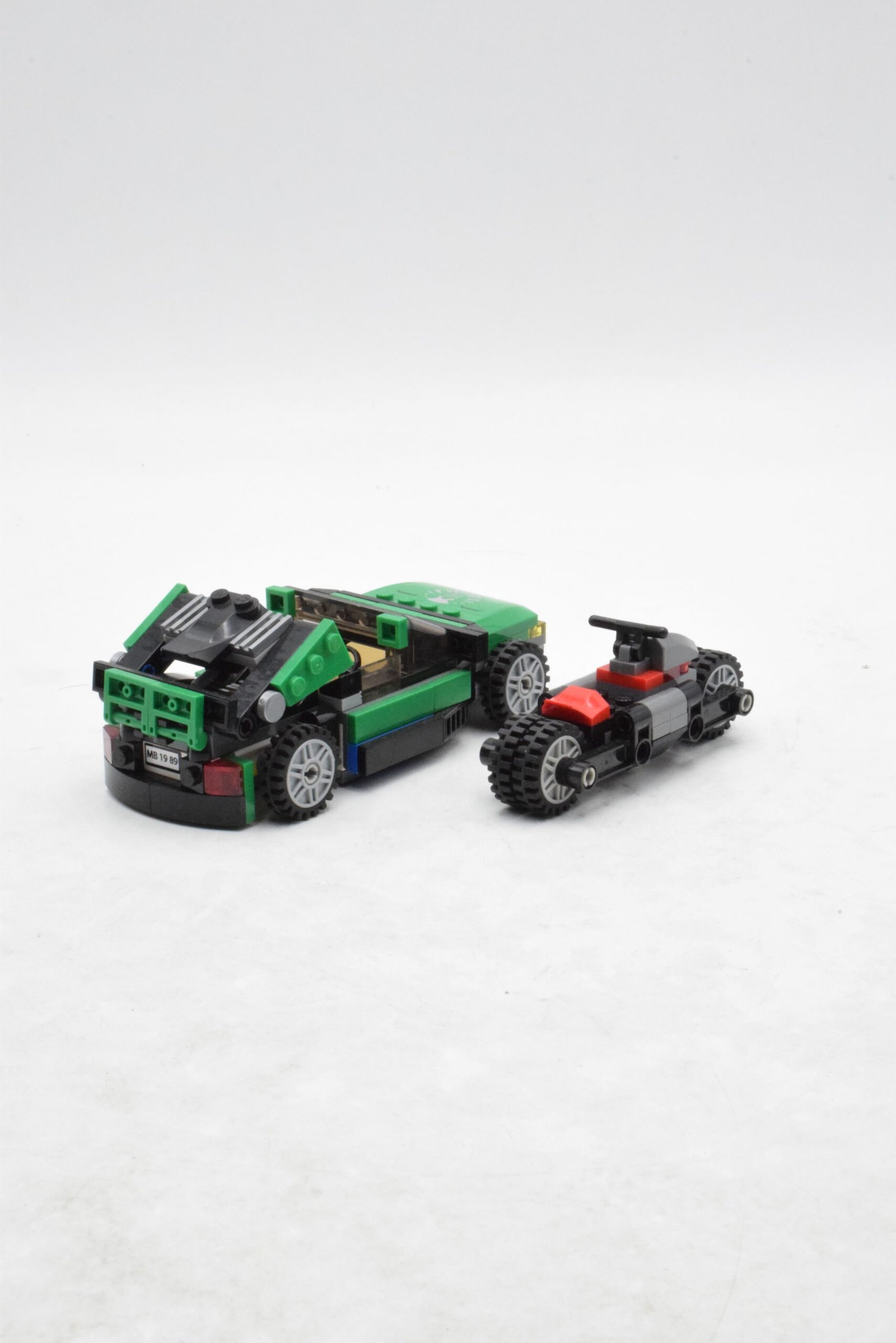 76004 - Spider-Man : La poursuite en moto-araignée – Image 4