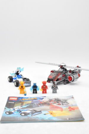 76098 LEGO DC - Le combat de glace