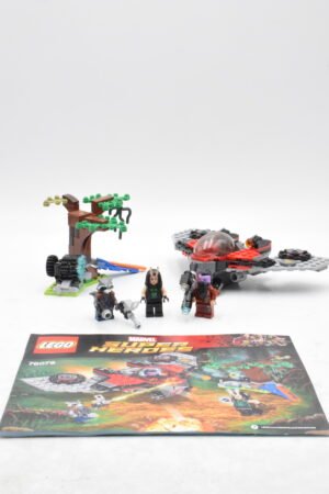 76079 - L'attaque du ravageur