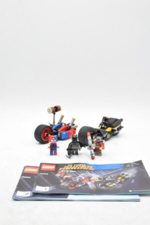 76053 - Batman : La poursuite à Gotham City