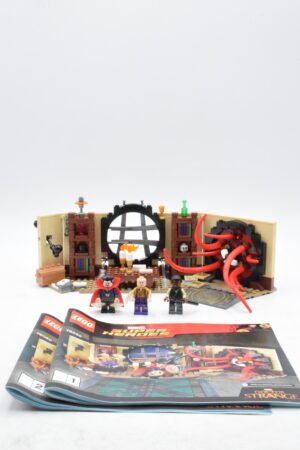 76060 - Le Saint des Saints du Dr Strange