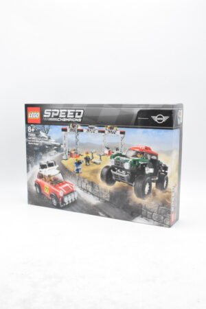 75894 - Mini Cooper S Rally 1967 et Mini John Cooper Works Buggy 2018