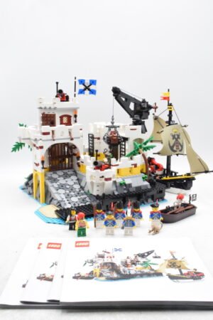 10320 LEGO Icons - La forteresse de l’Eldorado