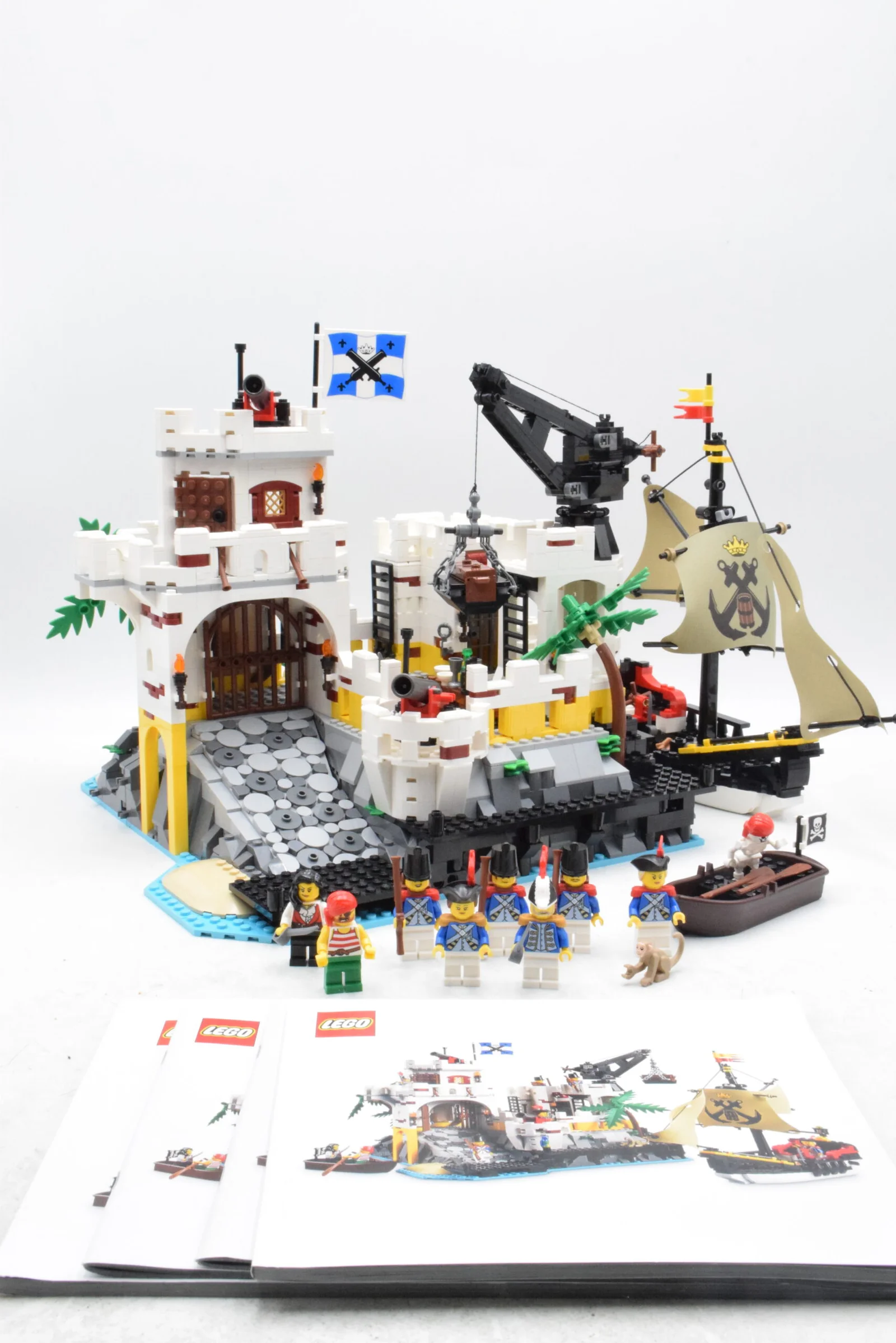 10320 - La forteresse de l’Eldorado – Image 2