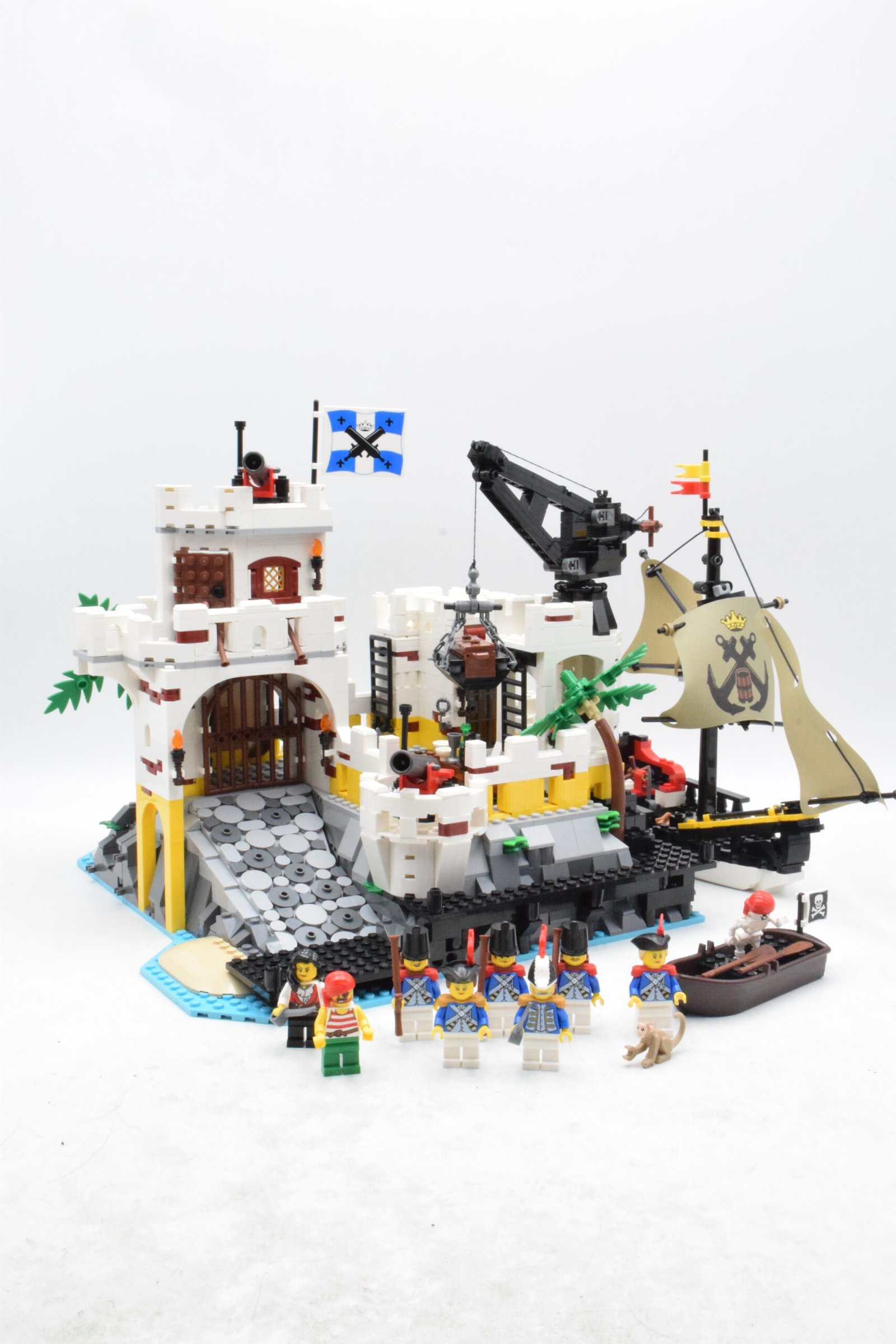 10320 - La forteresse de l’Eldorado – Image 2