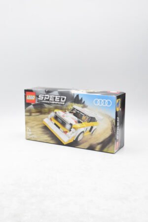 76897 LEGO Speed Champions - 1985 Audi Sport quattro S1