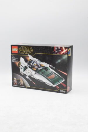 LEGO Star Wars 75248 - A-Wing Starfighter de la Résistance