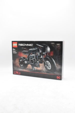 42155 LEGO Technic - La Batcycle de Batman
