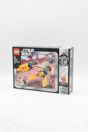 75258 - Le Podracer d'Anakin – Édition 20ème anniversaire