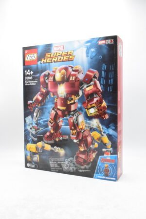 76105 - Le super Hulkbuster