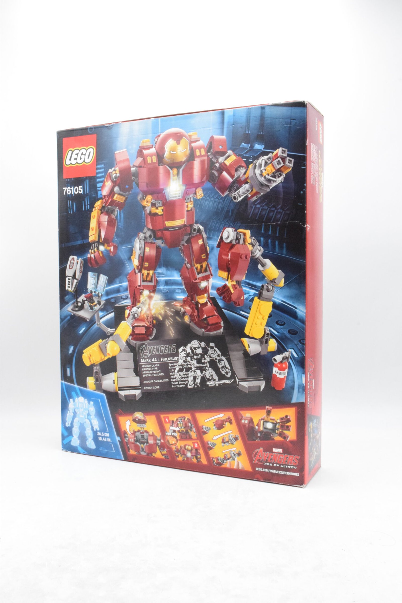 76105 - Le super Hulkbuster – Image 2