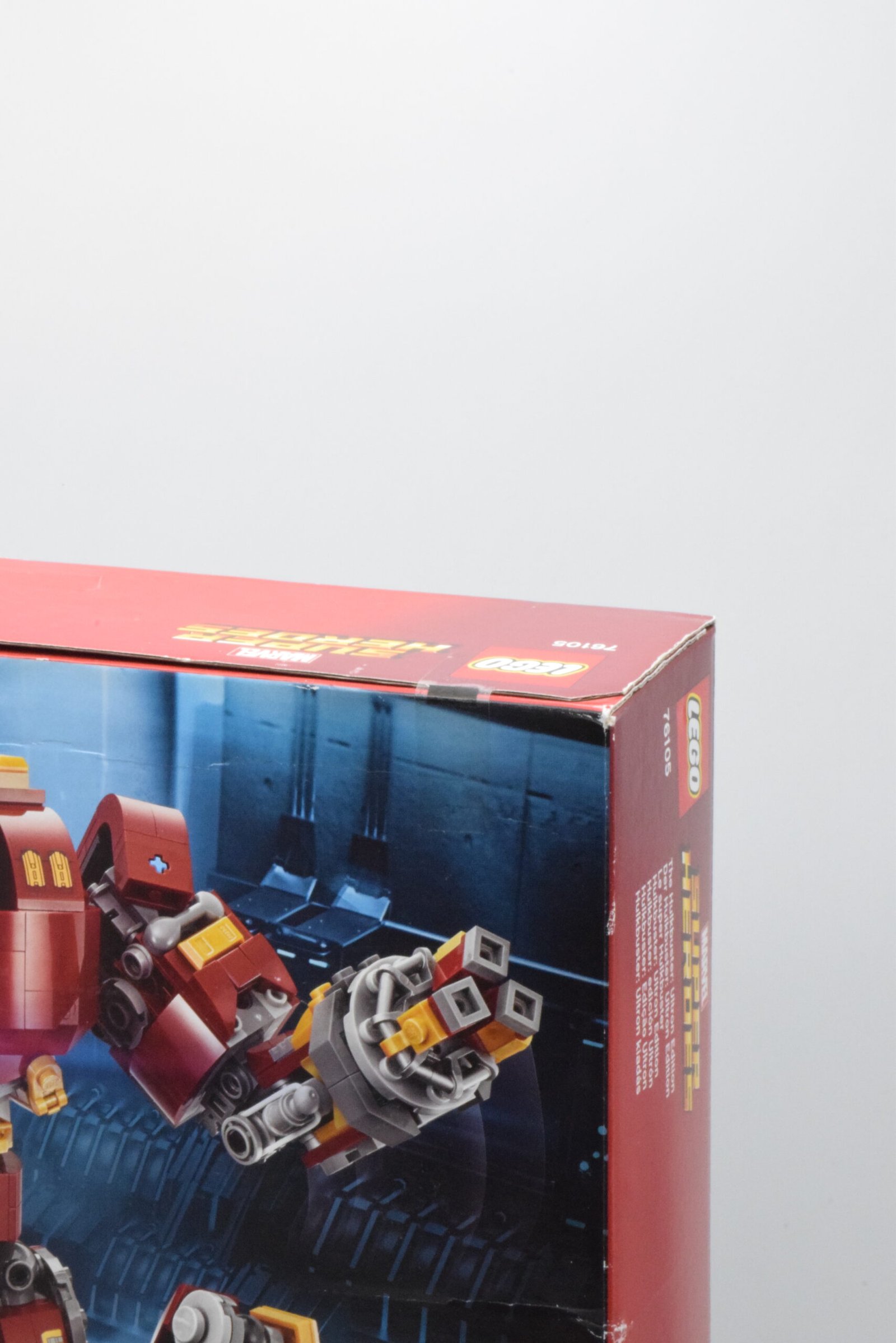 76105 - Le super Hulkbuster – Image 3