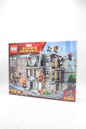 76108 - La bataille pour la protection du Saint des Saints