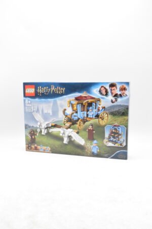 75958 - Le carrosse de Beauxbâtons : l'arrivée à Poudlard