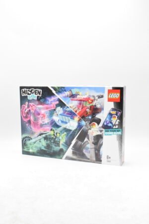 70421 - Le quad chasseur de fantômes