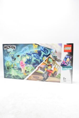 70423 - Le bus scolaire paranormal