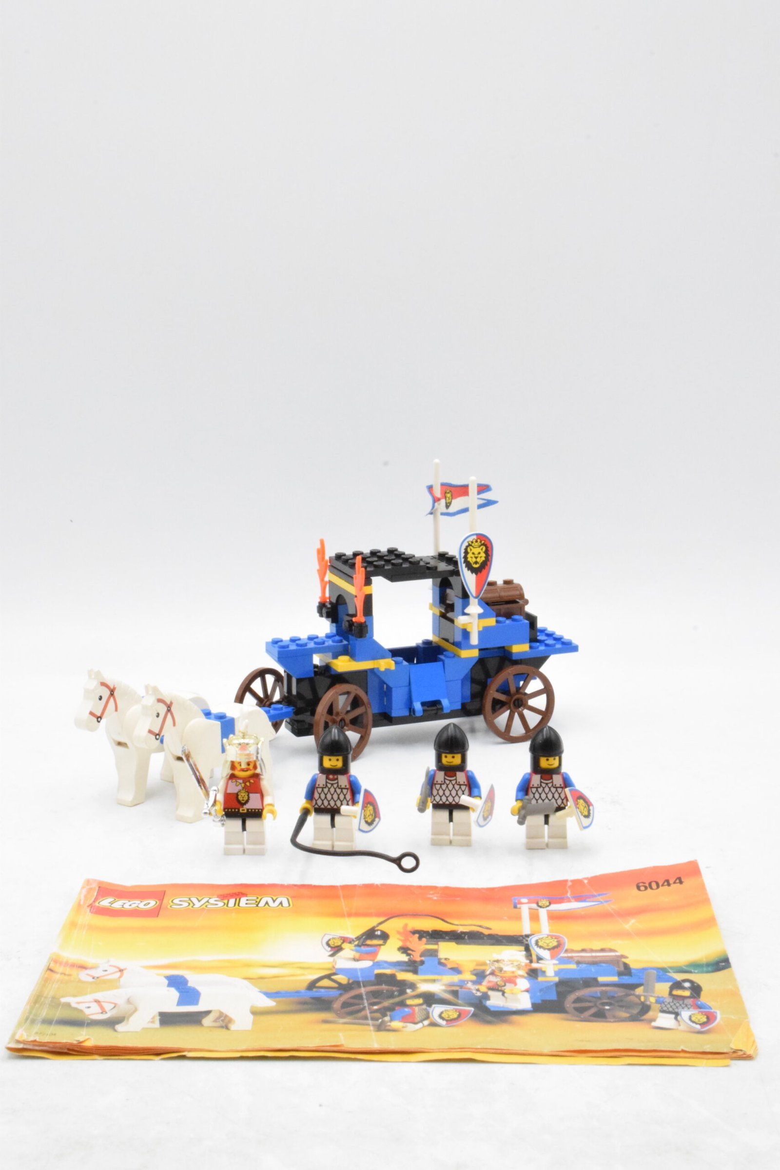 6044 - King's Carriage