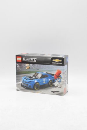 75891 - La voiture de course Chevrolet Camaro ZL1