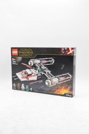 75249 - Y-Wing Starfighter de la Résistance