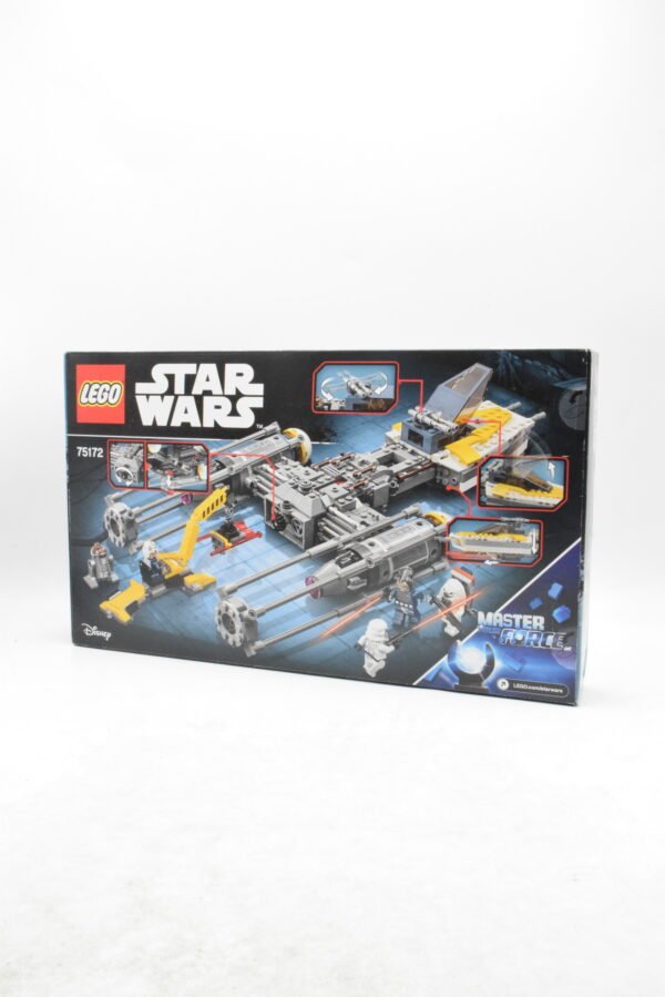 LEGO Star Wars 75172 - Y-Wing Starfighter