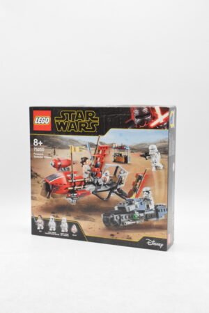 75250 - La course-poursuite en speeder sur Pasaana