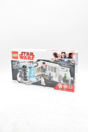 75203 - La chambre médicale sur Hoth