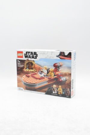 75271 - Le Landspeeder de Luke Skywalker