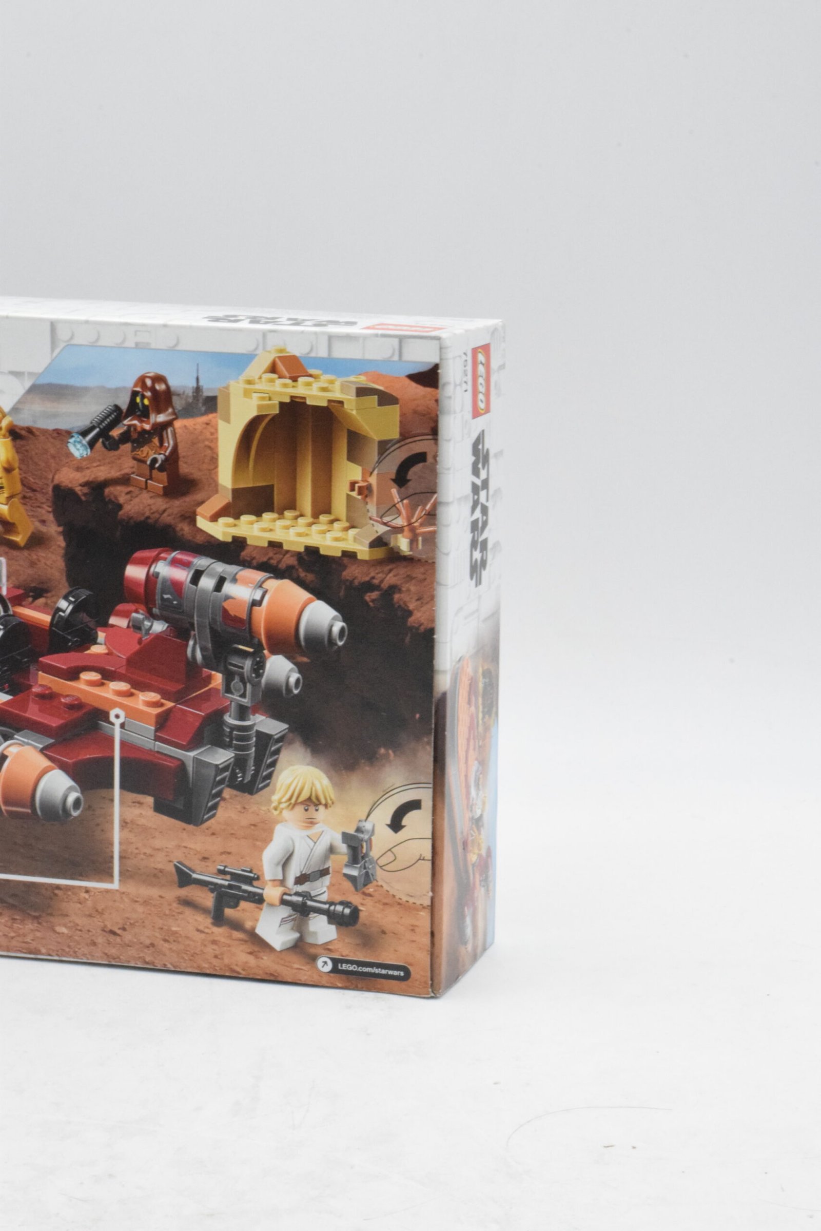 75271 - Le Landspeeder de Luke Skywalker – Image 3