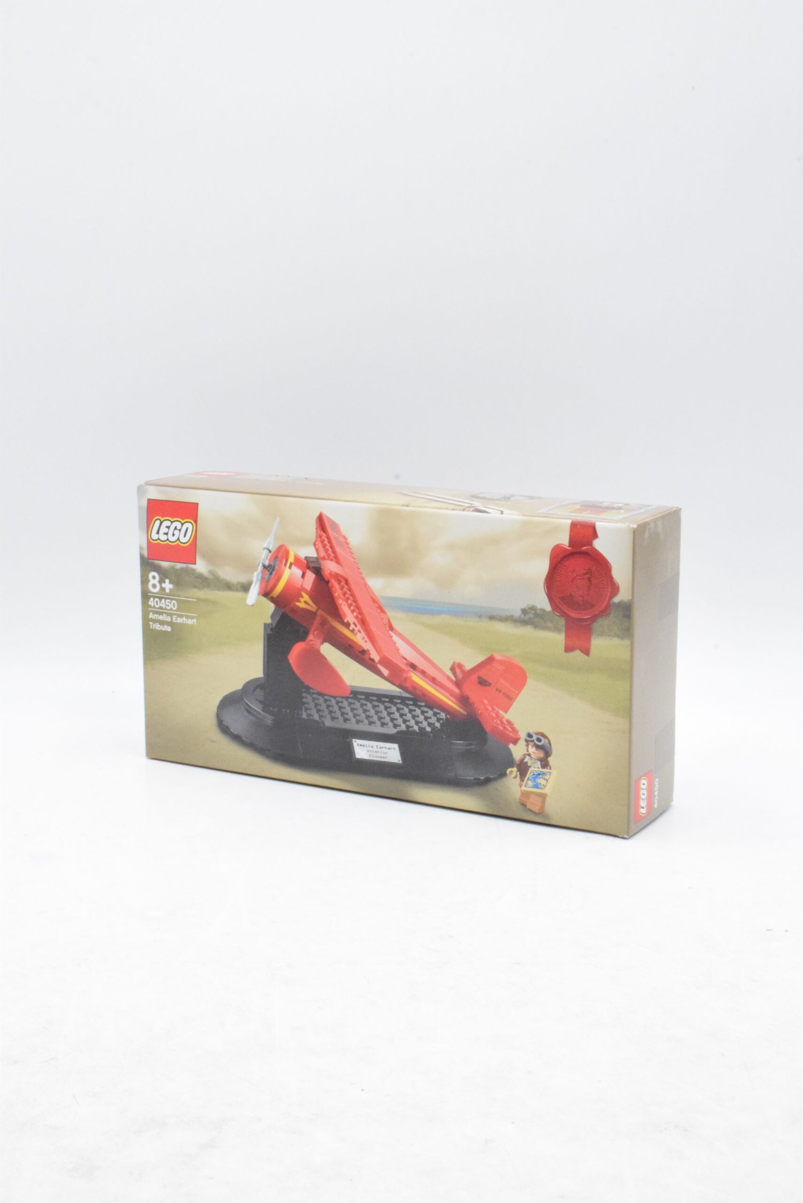 40450 - Hommage à Amelia Earhart