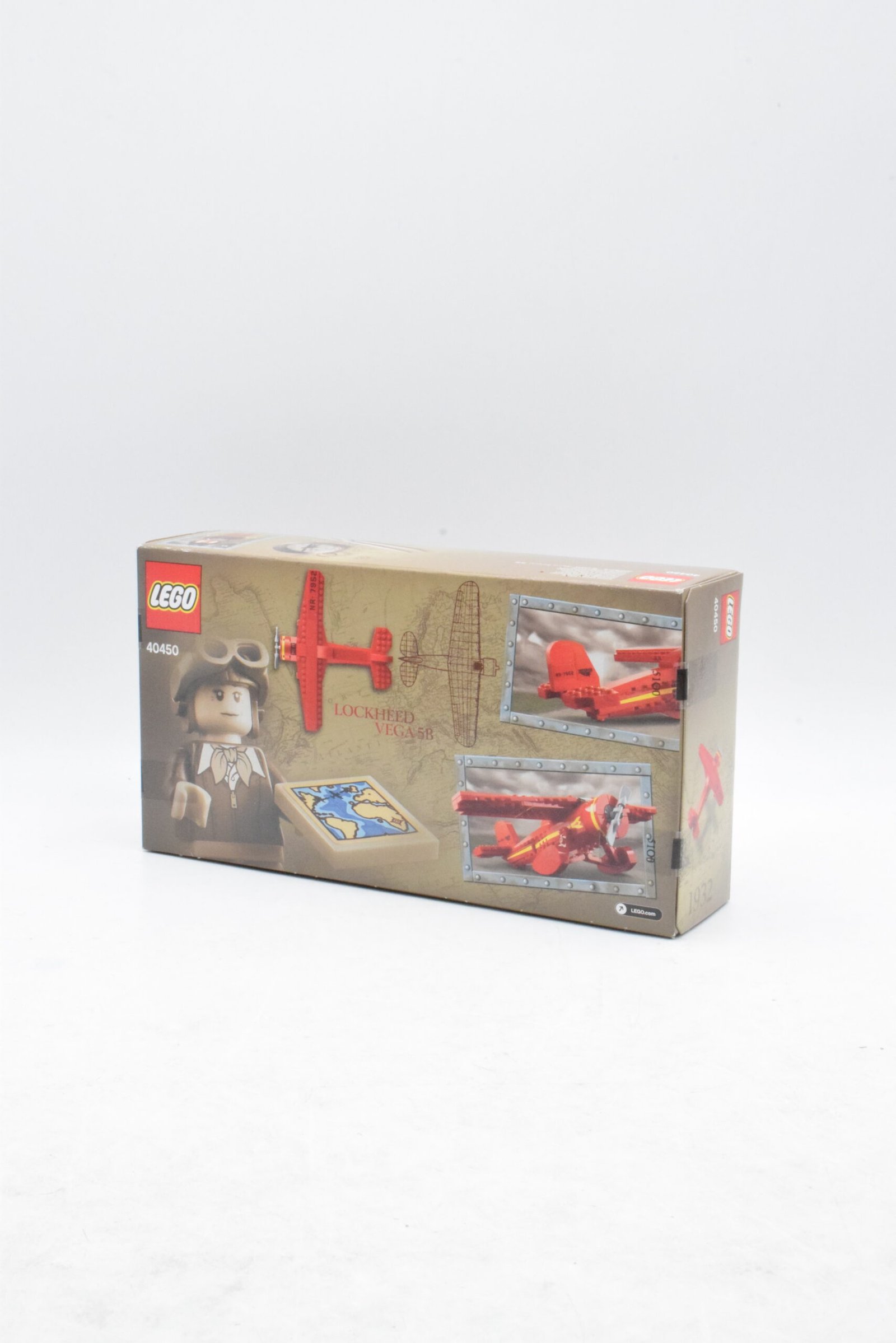 40450 - Hommage à Amelia Earhart – Image 2