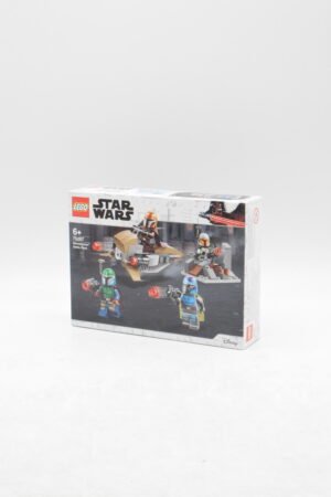 75267 - Pack de combat Mandalorien
