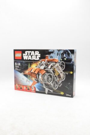 75178 - Le Quadjumper de Jakku