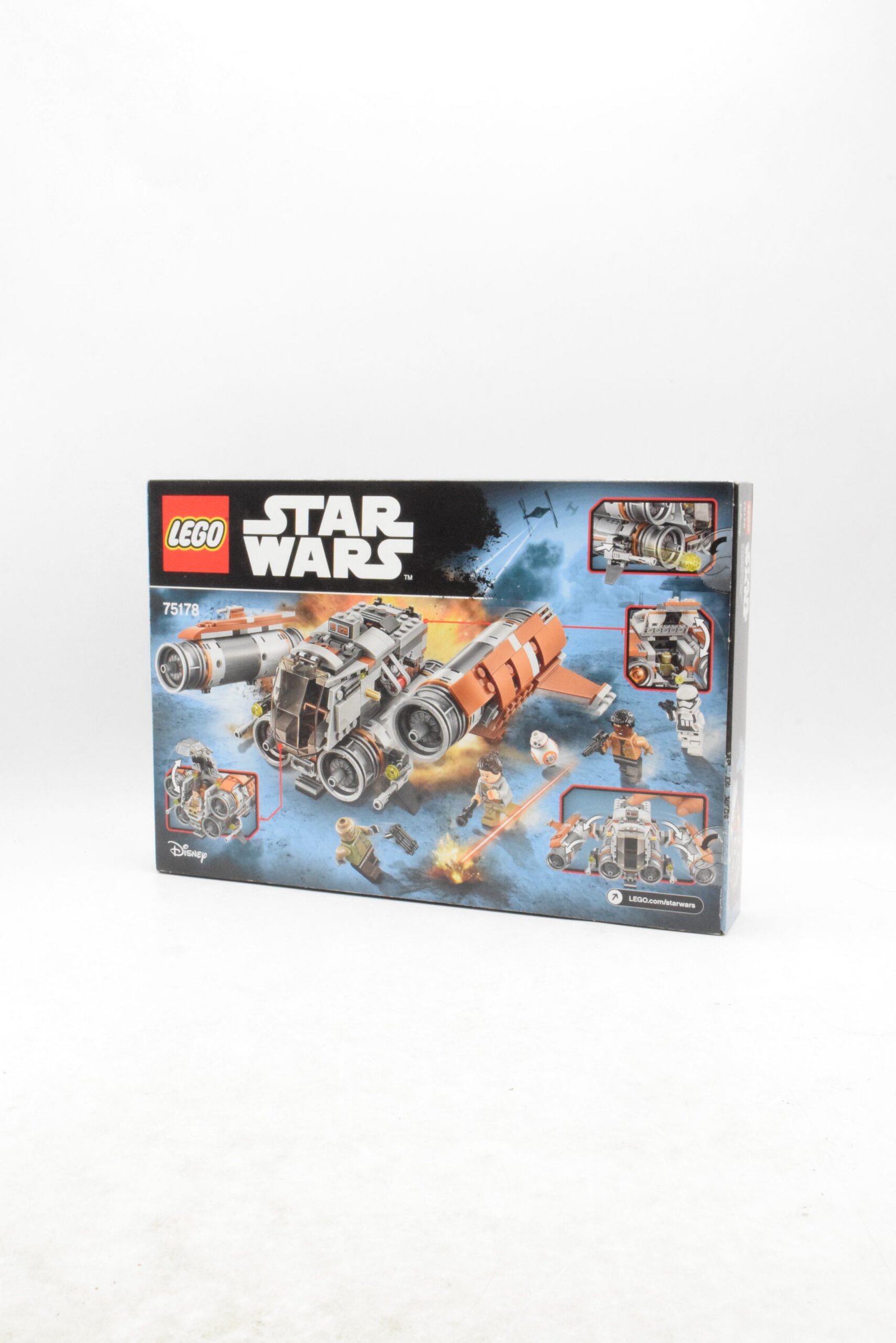 75178 - Le Quadjumper de Jakku – Image 2