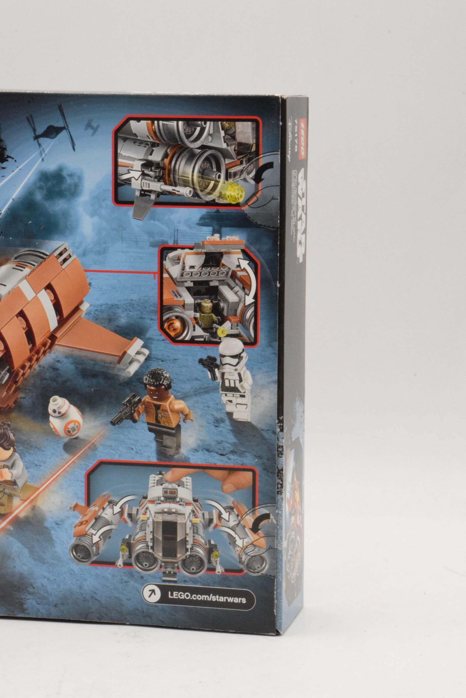 75178 - Le Quadjumper de Jakku – Image 3